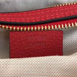 Gucci Soho Double Red