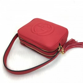 Gucci Soho Double Red