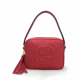 Gucci Soho Double Red