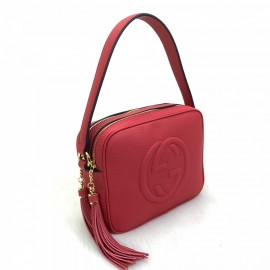 Gucci Soho Double Red