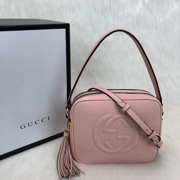 Gucci Soho Double Powder Rose