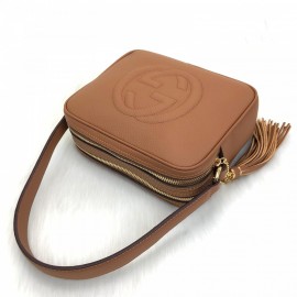 Gucci Soho Double Tan Color