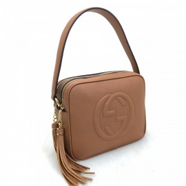 Gucci Soho Double Tan Color