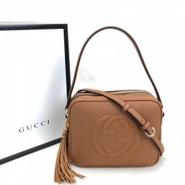 Gucci Soho Double Tan Color