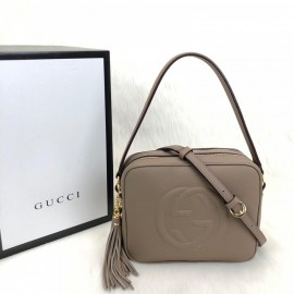 Gucci Soho Double Mink