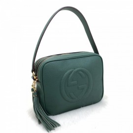 Gucci Soho Double Green