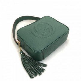 Gucci Soho Double Green