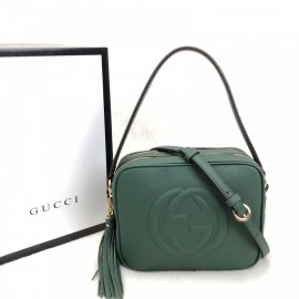 Gucci Soho Double Green