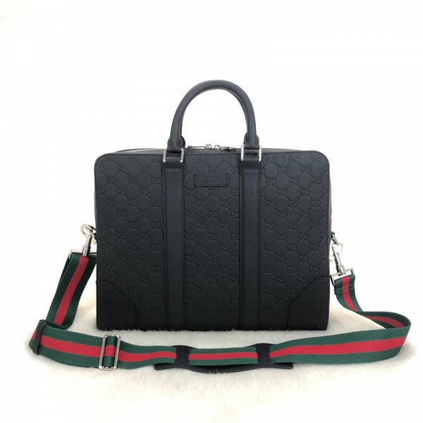 Gucci Supreme Briefcase Classic