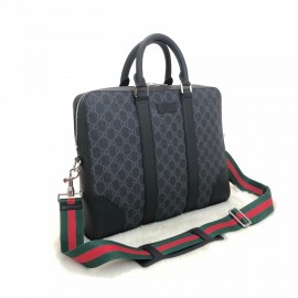 Gucci Supreme Briefcase Supreme Classic