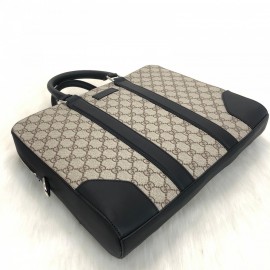 Gucci Supreme Briefcase Supreme Classic Limited