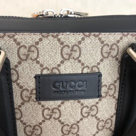 Gucci Supreme Briefcase Supreme Classic Limited