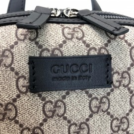 Gucci Supreme Canvas Back Pack