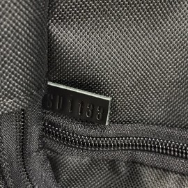 Gucci Supreme Trolley Suitcase Black Classic 55 