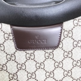 Gucci Supreme Trolley Suitcase Classic 55 