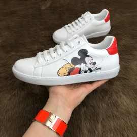 Gucci Women\'s Disney X Ace Sneakers