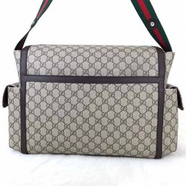 Gucci Baby Changing Bag Supreme 1