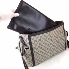 Gucci Baby Changing Bag Supreme 1