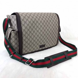 Gucci Baby Changing Bag Supreme 1