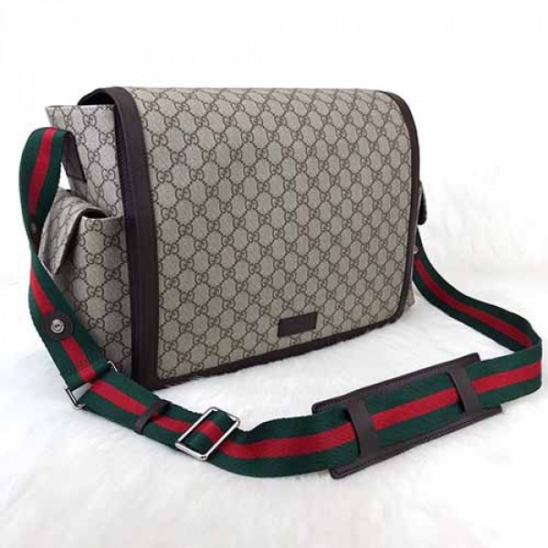 Gucci Baby Changing Bag Supreme 1