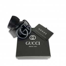 Gucci GG Buckle Belt 