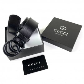 Gucci GG Buckle Belt 