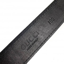 Gucci GG Buckle Belt 