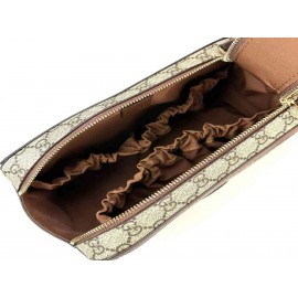 Gucci Toiletry Case Interlocking