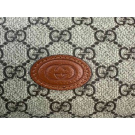 Gucci Toiletry Case Interlocking