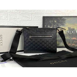 Gucci Black small Messenger