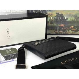 Gucci Black small Messenger