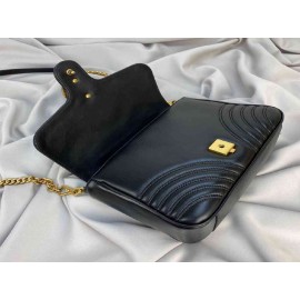 Gucci GG Marmont matelasse Top Handle bag