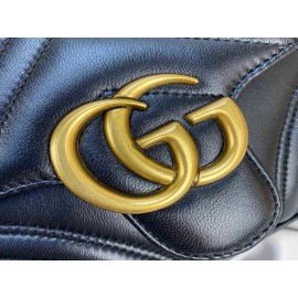 Gucci GG Marmont matelasse Top Handle bag