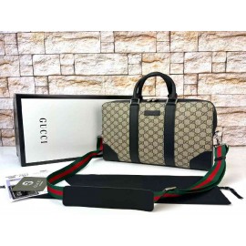 Gucci Supreme Briefcase