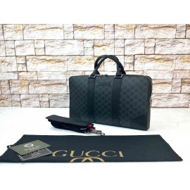 Gucci Supreme Briefcase