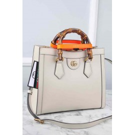 GUCCI - Diana Small Tote Bag 1