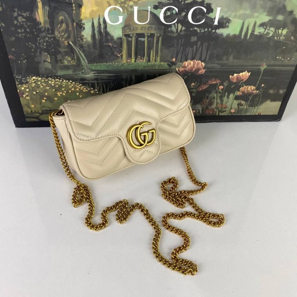 Gucci Nano Marmont 2