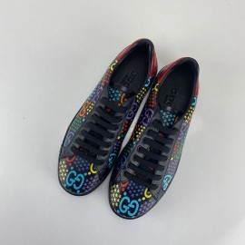 Gucci Ace Black GG Psychedelic Sneaker 