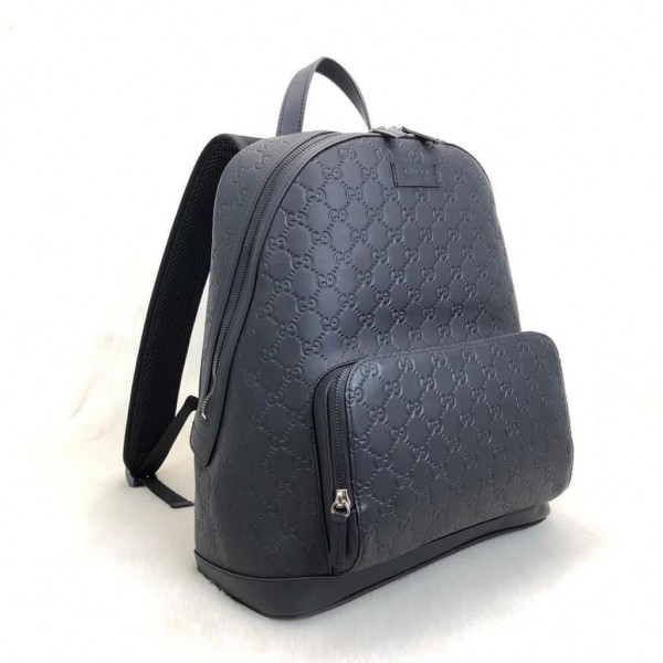 Gucci Signature Backpack 