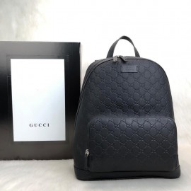 Gucci Signature Backpack 