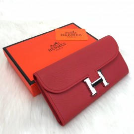 Hermes Constanance Red