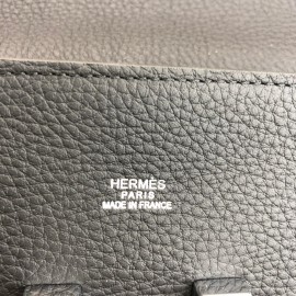 Hermes Constanance Black