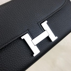 Hermes Constanance Black