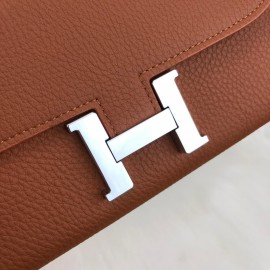 Hermes Constanance Tan Color