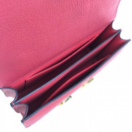 Hermes Costance Red 24 Gold