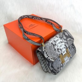 Hermes Costance Python 24