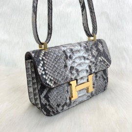 Hermes Costance Python 24