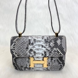 Hermes Costance Python 24