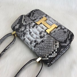 Hermes Costance Python 24