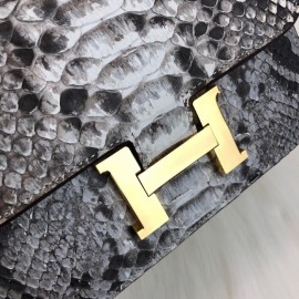 Hermes Costance Python 24